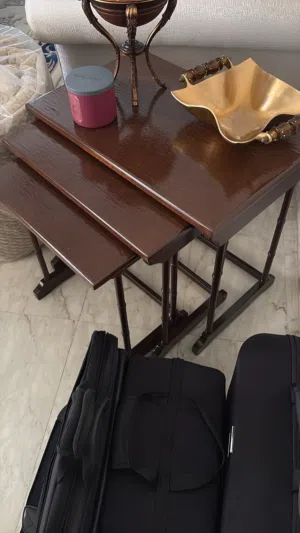 طاولات قهوة