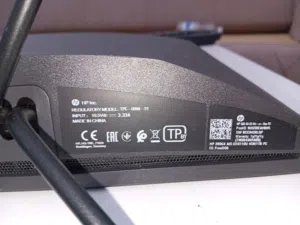 كمبيوتر Hp all in one