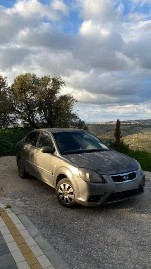 Used Kia Rio in Jenin