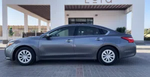 Used Nissan Altima in Al Batinah