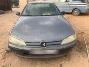 Used Peugeot 406 in Bani Walid