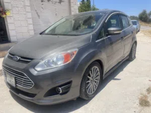 فورد C-Max هايبرد 2013، فحص 7 جيد، 136 ألف كم، مالك ثاني