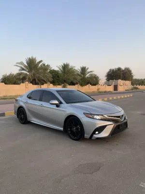 كامري se 2018 وارد
