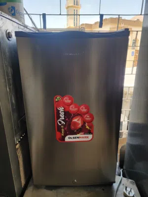 Olsenmark small refrigerator