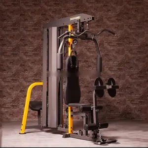 New Multi function home gym in the cartoon  with two gifts. urgent sale.