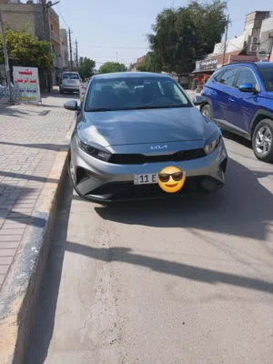 كيا سيراتو 2024 مكفولة جديدة جدا بالدورة