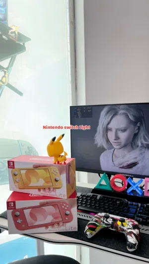 Nintendo Switch Lite