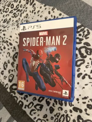 بلي ستيشن 5 - Spider man 2