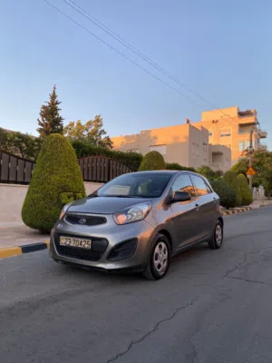 Used Kia Morning in Amman