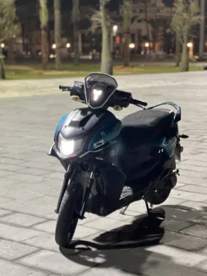 يماها زد ار ZR