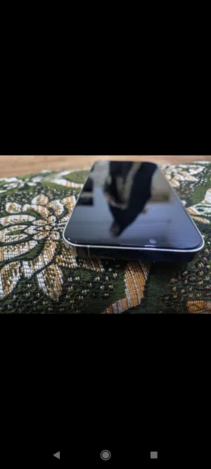 Apple iPhone 13 Pro 128 GB in Irbid