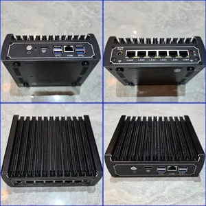 للبيع mini pc intel celeron 32GB RAM DDR4 512GB M.2 جديد