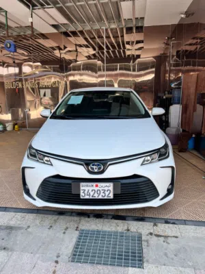 Toyota Corolla 2023 Hybrid - Full option