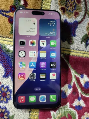 Apple iPhone 15 Pro Max 512 GB in Al Riyadh