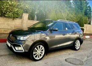 سانغ يونغ XLV 2019 ديزل