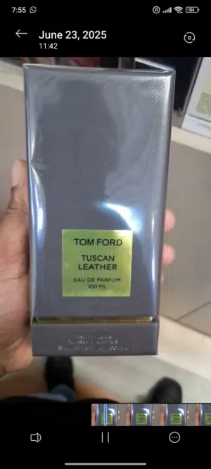 Tom Ford Perfumes all are available