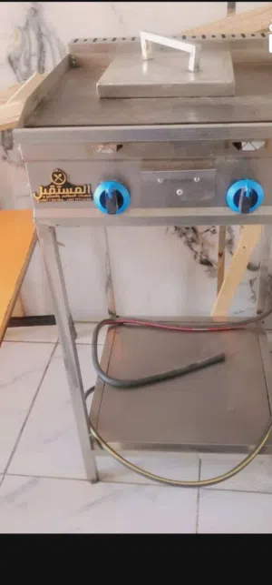 صاج شورمه وعربي غاز