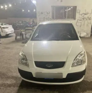 Used Kia Rio in Amman