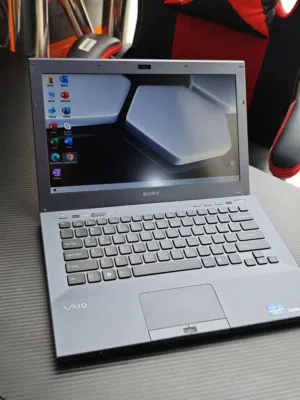 لابتوب سوني i7 256 ssd