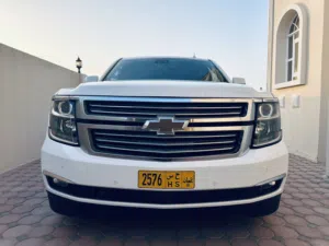 تاهو Z71 ابيض بحالة ممتازة فورويل رقم واحد وبسعر اقل مالسوق