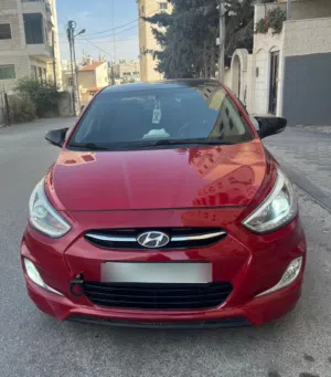 Used Hyundai Accent in Hebron