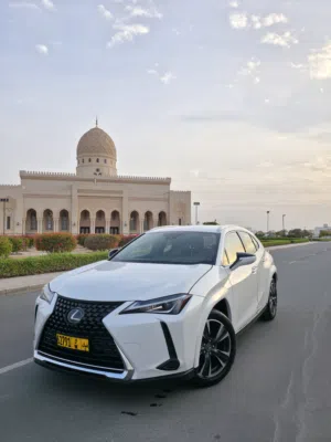Used Lexus UX in Muscat