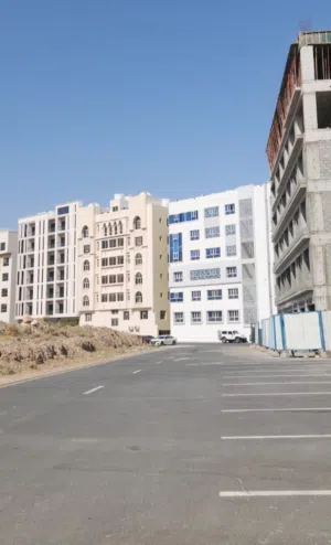 Commercial Land for Sale in Muscat Al Khuwair