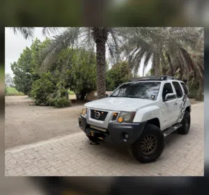 نيسان اكستيرا موديل 2010الموتر نظيف جدا مايحتاج اي شي مطلوب 3000