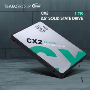 TEAM GROUP SSD 1TB 2.5 INTERNAL NEW