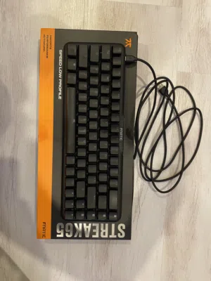 Fnatic Streak65 Low-profile Keyboard
