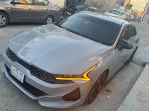 Kia k5 gt line