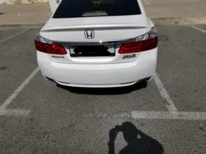 Honda Accord 2015 tail light