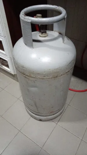 Gas cylinder for sale