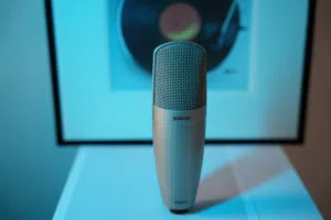 Studio Microphones for sale