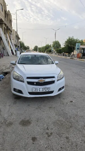 ماليبو خليجي محرك 2400