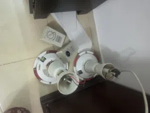 عدد 2 مروحة سقف
