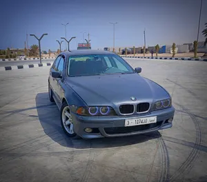 BMW . 5 Series . 2000