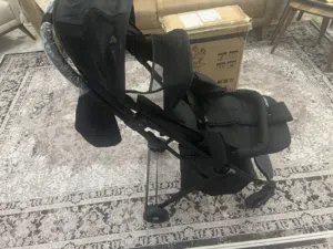 عربة اطفال