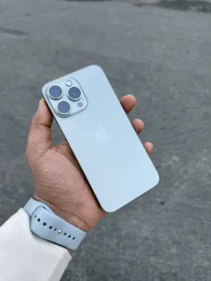 Apple iPhone 15 Pro Max 256 GB in Ibb