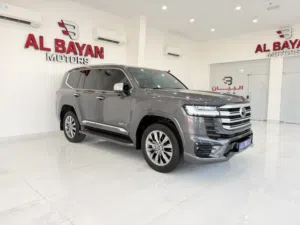 تويوتا لاند كروزر  Toyota Land Cruiser VXR 3.5L twinTurbo  2024