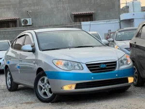 New Hyundai Avante in Tripoli