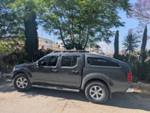 Used Nissan Navara in Amman