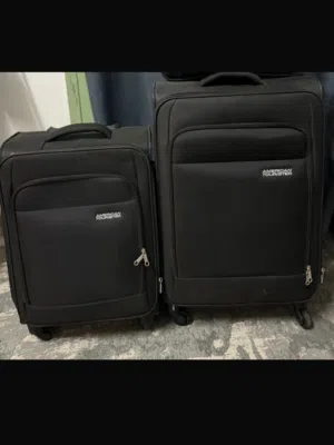 American tourist 2 bags for sell