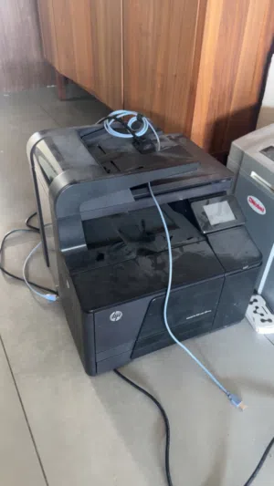 طابعه hp مستعمله