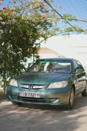 Honda civic هوندا سيفك 2005 للبيع