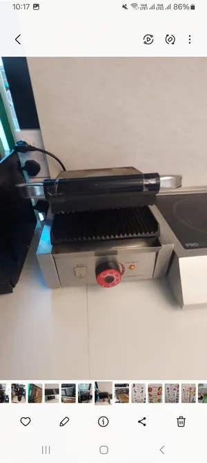 Restaurants Equipments . Used4