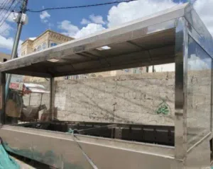 شوايه حجم كبير بسعر مناسب