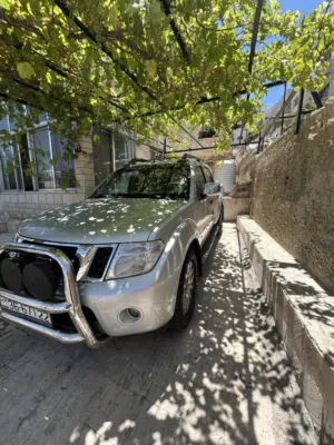 Used Nissan Navara in Amman