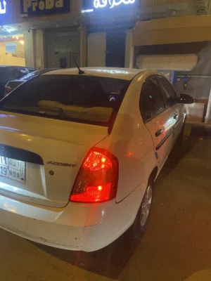 Used Hyundai Accent in Al Riyadh