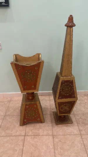 مبخر + مرش